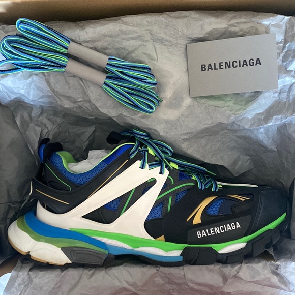Balenciaga Other - Balenciaga Track Sneakers